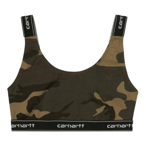 Carhartt WIP Script Top 'Camo/Laurel'