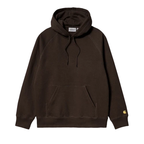 Carhartt WIP Hooded Chase Sweatshirt 'Dark Navy'