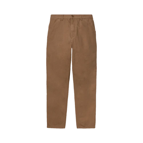Carhartt WIP Single Knee Pant 'Hamilton Brown'