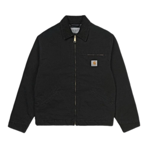 Carhartt WIP OG Detroit Jacket 'Black'