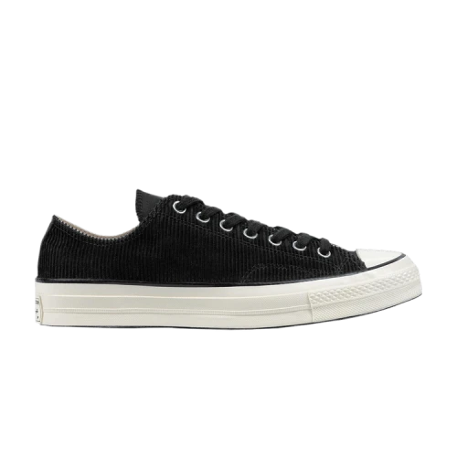 Carhartt WIP x Converse Chuck 70 Low 'Black Corduroy'