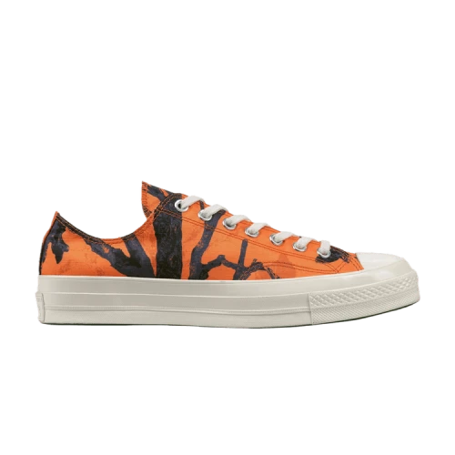 Converse Carhartt WIP x Chuck 70 Low 'Orange Tree Camo'