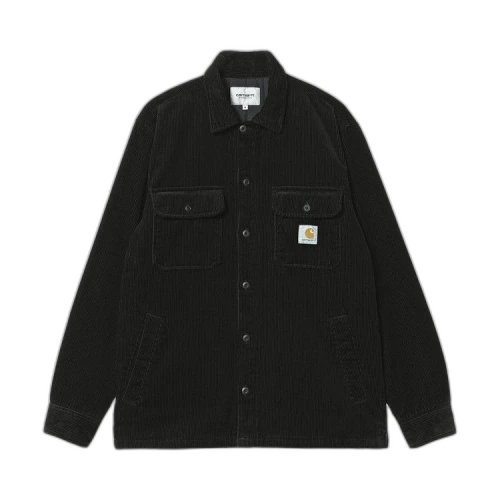 Carhartt WIP Whitsome Shirt Jacket 'Black'