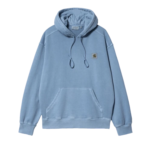 Carhartt WIP Hooded Nelson Sweatshirt 'Piscine'