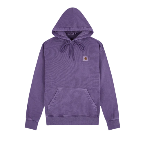 Carhartt WIP Hooded Nelson Sweater 'Razzmic'