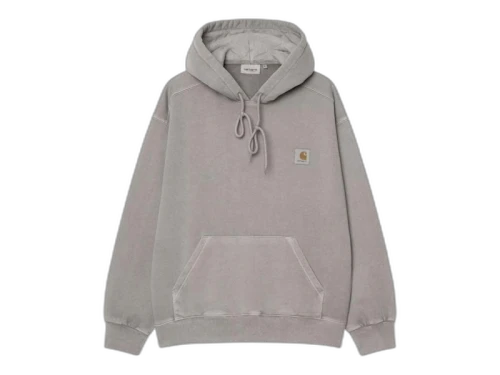 Carhartt WIP Hooded Nelson Sweatshirt Yosemite (Garment Dyed)
