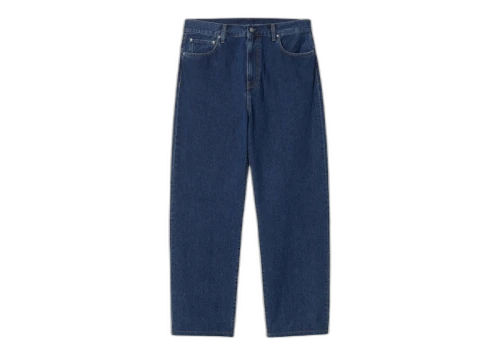 Carhartt WIP Landon Pant Blue (Stone Washed)