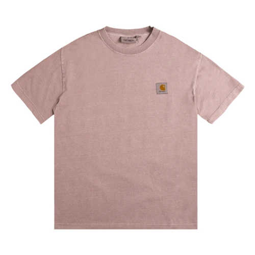 Carhartt WIP Short-Sleeve Vista T-Shirt 'Pink'