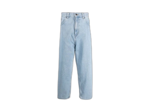 Carhartt WIP Brandon Pant Heavy Stone Bleached Blue