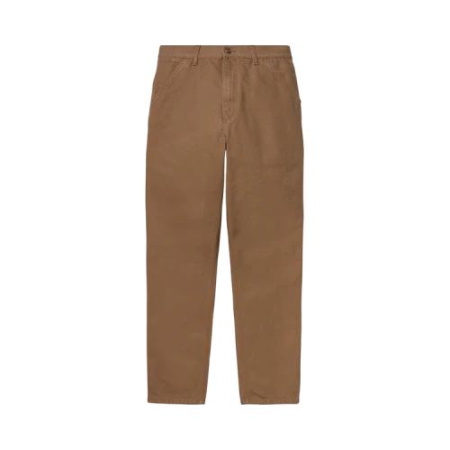 Carhartt WIP Single Knee Pant 'Hamilton Brown'