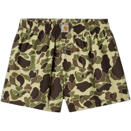 Carhartt WIP Boxer 'Camo Duck/Green'