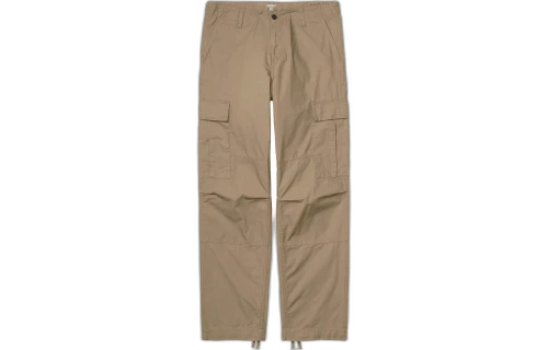 Carhartt WIP Low Rise Cargo Pants 'Beige'