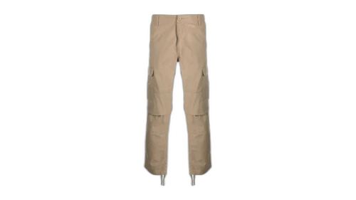 Carhartt WIP Double Knee Pant Rinsed Leather