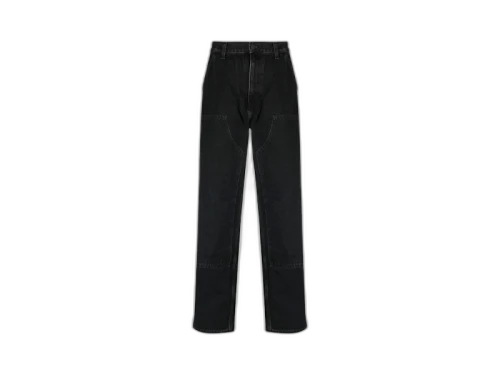 Carhartt WIP Double Knee Pant Black