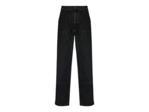 Carhartt WIP Double Knee Pants Black