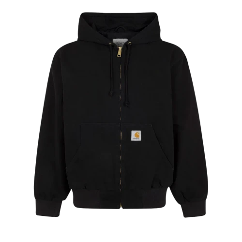Carhartt WIP OG Active Jacket 'Rinsed Black'