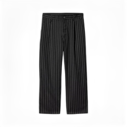 Carhartt WIP Seaton Pants 'Black'