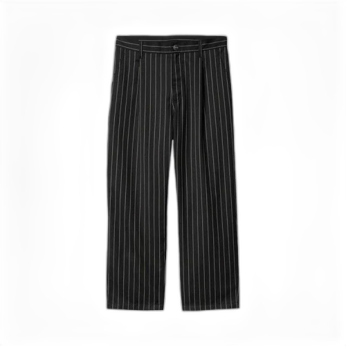 Carhartt WIP Seaton Pants 'Seaton Stripe/Black'