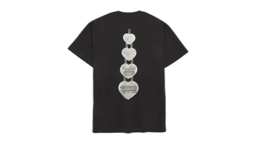 Carhartt WIP Hartt Chain S/S T-Shirt Black