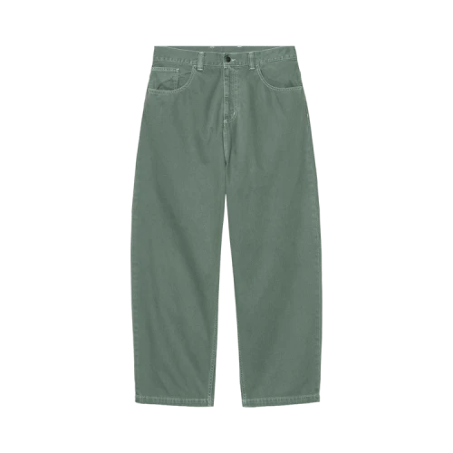 Carhartt WIP Brandon Pant 'Velvet Green (Stone Dyed)'