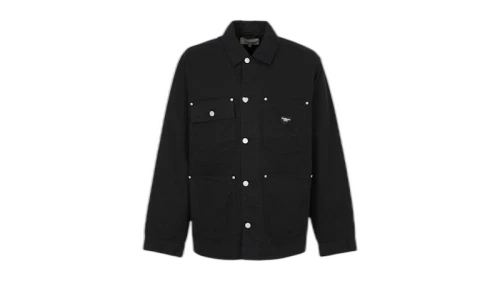 Carhartt WIP Drewe Chore Jacket Black