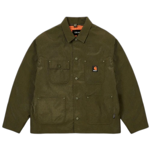 Palace x Carhartt WIP Chore Coat 'Plant'