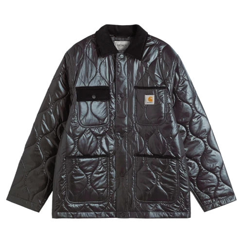 Carhartt WIP Oscar Chore Liner 'Black'