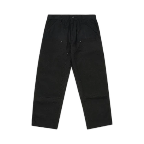 Palace x Carhartt WIP Double Knee Pant 'Black'