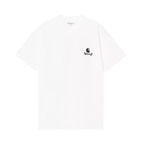 Carhartt WIP C Logo Archive T-Shirt 'White'