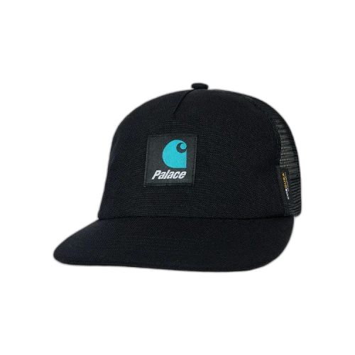 Palace x Carhartt WIP Trucker 'Black'