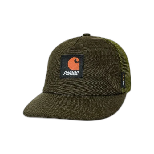 Palace x Carhartt WIP Trucker 'Plant'