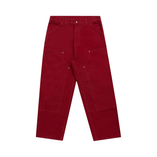Carhartt WIP OG Double Knee Pant 'Scarlet'