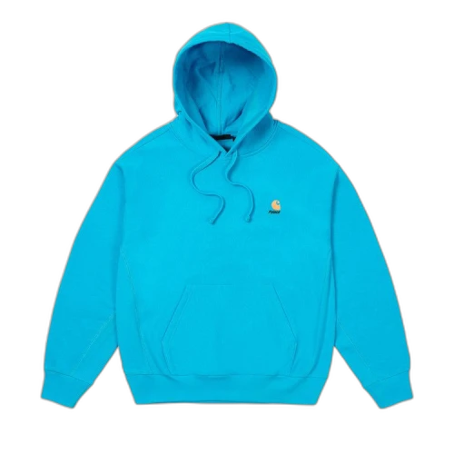 Palace x Carhartt WIP Hood 'Safety Blue'