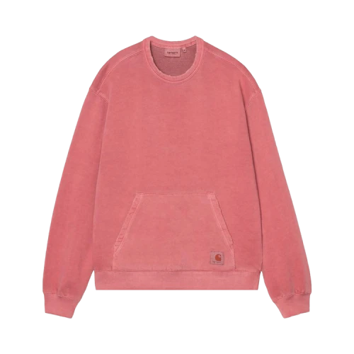 Carhartt WIP Torion Sweatshirt 'Marsala Grind Wash'