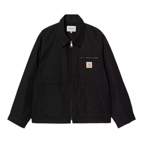 Carhartt WIP Postal Jacket 'Black'