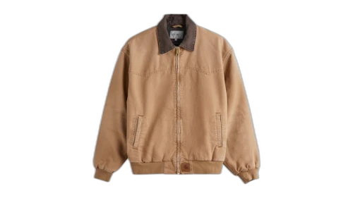 Carhartt WIP OG Santa Fe Jacket Hamilton Brown/Tobacco