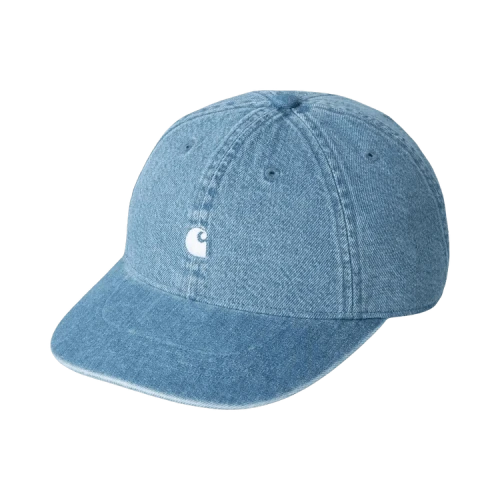 Carhartt WIP Lucas Cap 'Bleached Blue'