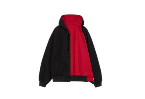 Carhartt OG Active Jacket 50th Anniversary Edition Canvas 'Black' (2025)