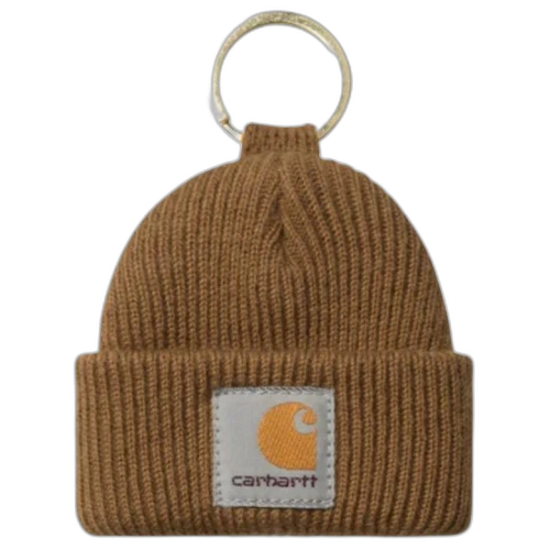 Carhartt Wip mini Watch Hat keyring
