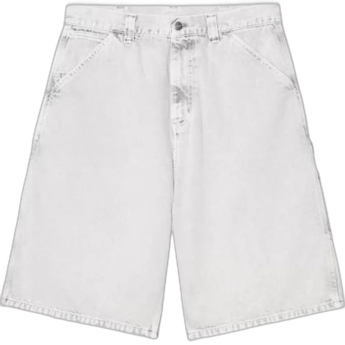 Carhartt WIP SS26 OG Single Knee Short Denim Shorts Men's