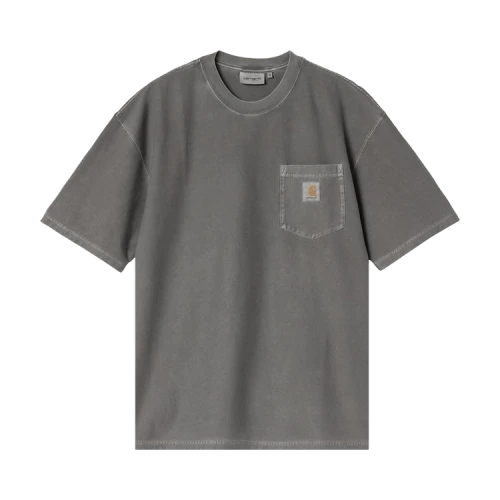 Carhartt WIP Short-Sleeve Loose Pocket T-Shirt 'Black'