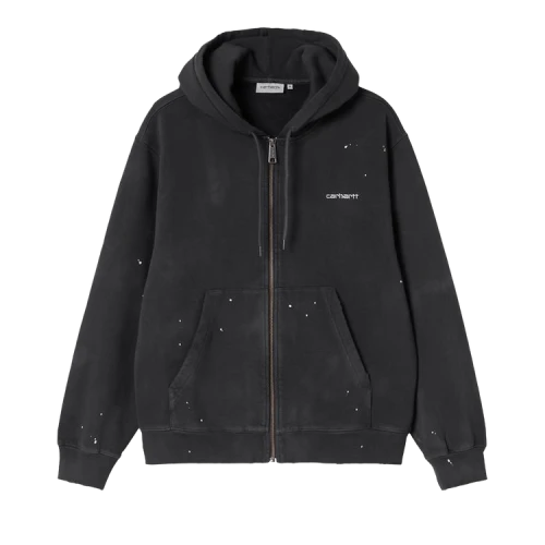 Carhartt WIP Hooded Painter Jacket 'Black'