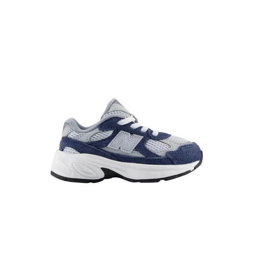 New Balance 2010 Bungee Toddler 'Navy Aluminum Grey'