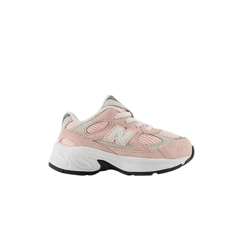 New Balance 2010 Bungee Lace Shell Pink Grey Matter (TD)