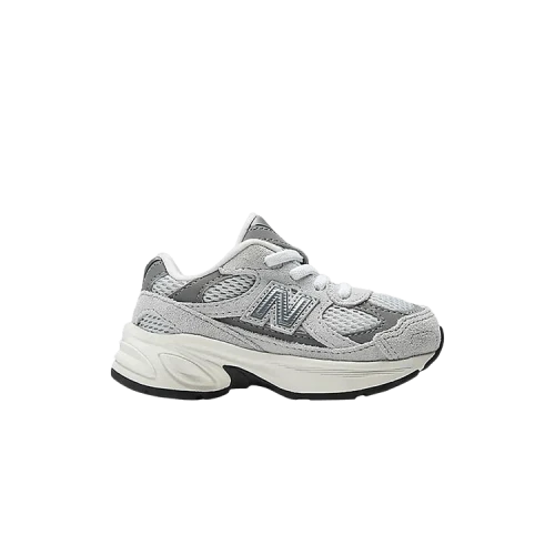 New Balance 2010 Bungee Lace Raincloud Harbor Grey (TD)