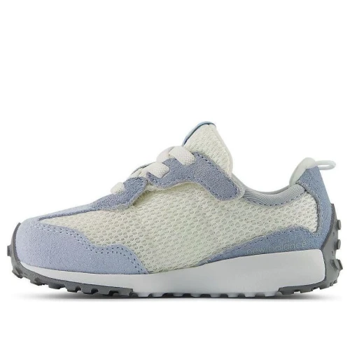 New Balance 327 Hook & Loop Toddler 'Light Arctic Grey'