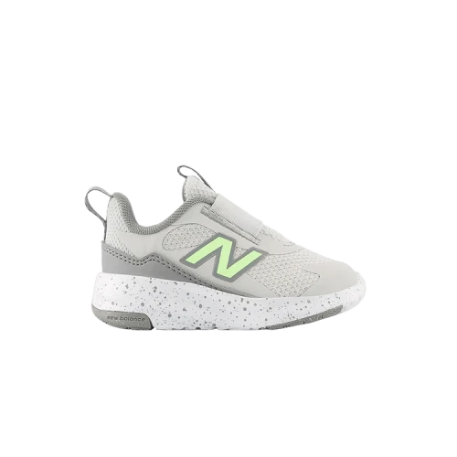 New Balance 468 Slip On Toddler 'Grey Matter'
