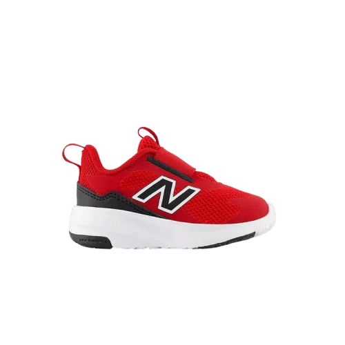 New Balance 468 Slip On Toddler 'Team Red'