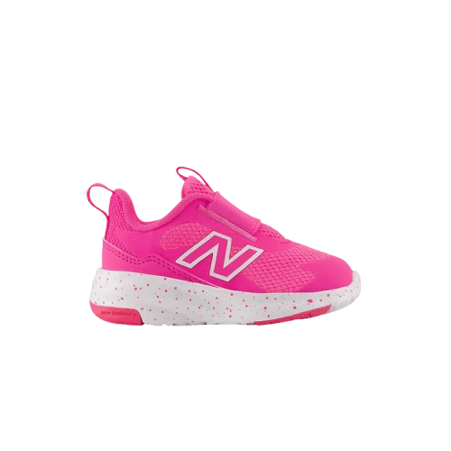 New Balance 468 Slip On Toddler 'Pink Heat'