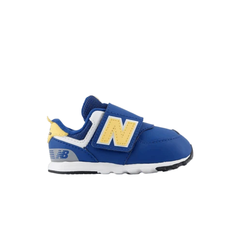 New Balance 574 Hook & Loop Toddler 'Atlantic Blue'